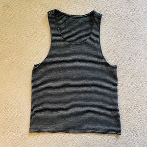 AllSaints Striped Tank